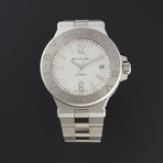 Bvlgari Diagono Automatic // DG40C6SSD-101628 // Store Display