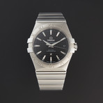 Omega Constellation Automatic // 123.10.35.20.01.002 // Store Display