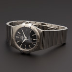 Omega Constellation Automatic // 123.10.35.20.01.002 // Store Display