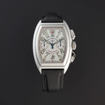 Franck Muller Conquistador Chronograph Automatic // 8000 CC // Store Display