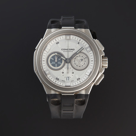 Concord C2 Chronograph Automatic // 320144 // Pre-Owned