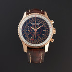 Breitling Montbrillant Datora Chronograph Automatic // R2133012/B856 // Pre-Owned