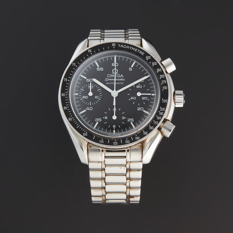Omega Speedmaster Reduced Chronograph Automatic // 3510.50.00 // Pre-Owned