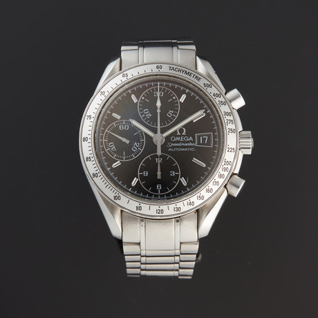 Omega Speedmaster Reduced Chronograph Automatic // 3513.50.00 // Pre-Owned