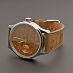 Bespoke Watch Projects Mechanical // CP-SIL43