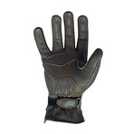 Dual Leather Glove // Brown (XS)