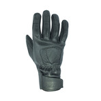 Hero Leather Glove // Black (XL)