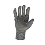 Hero Leather Glove // Brown (XS)