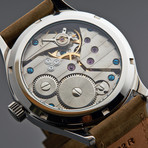 Bespoke Watch Projects Mechanical // CP-SIL43
