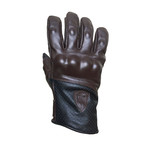 Casted Glove // Brown (XS)