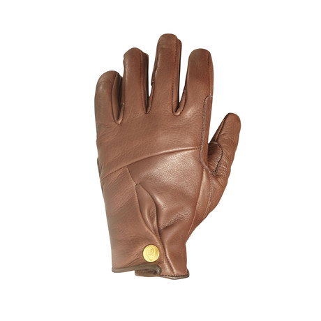 Mada Glove // Brown (XS)