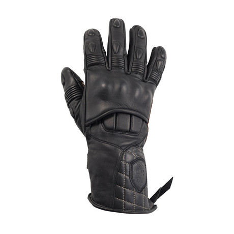 X2 Glove // Black (XS)