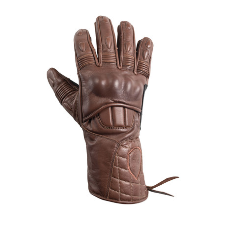 X2 Glove // Brown (XS)