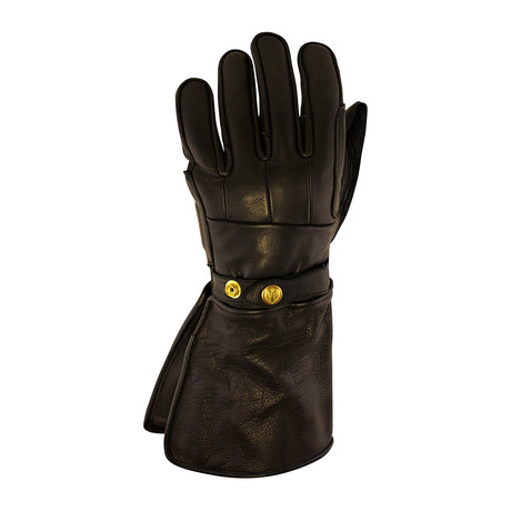 Juneau Glove // Black (XS)