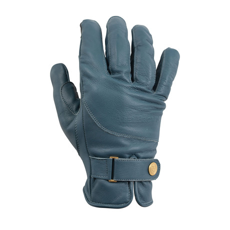 Le Mans Glove // Indigo Blue (XS)
