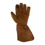 Juneau Glove // Brown (XS)