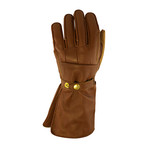 Juneau Glove // Brown (S)