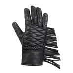 Desert Rambler Glove // Black // Women's (S)