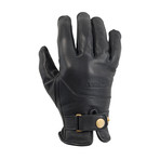 Le Mans Glove // Black (M)