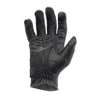 Le Mans Glove // Black (M)