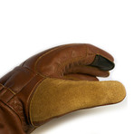 Juneau Glove // Brown (XS)