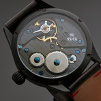 Bespoke Watch Projects Ghost Dial Mechanical // GDPV-ME