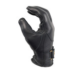 Le Mans Glove // Black (XS)