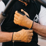 Duster Glove // Tan (XS)