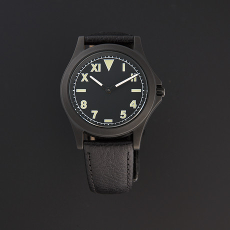 Bespoke Watch Projects Mid-Size Quartz // MID35-CAL