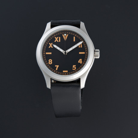 Bespoke Watch Projects Mid-Size Automatic // MID36-CAL