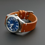 Bespoke Watch Projects Mid-Size Automatic // MID36-BL