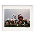 Neil Leifer. Guts & Glory Art Edition A Johnny Unitas