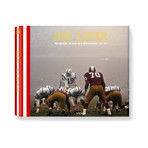 Neil Leifer. Guts & Glory Art Edition A Johnny Unitas