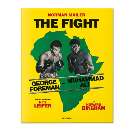 Norman Mailer. The Fight