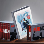 Matthew Weiner // Mad Men. Art Edition No. 1–500. Script Edition