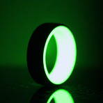 CORE Carbon Fiber Glow // Green (6.5)