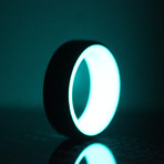 CORE Carbon Fiber Glow // Aqua (6)