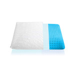 Active Cooling Memory Foam Pillow