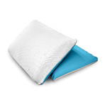 Active Cooling Memory Foam Pillow