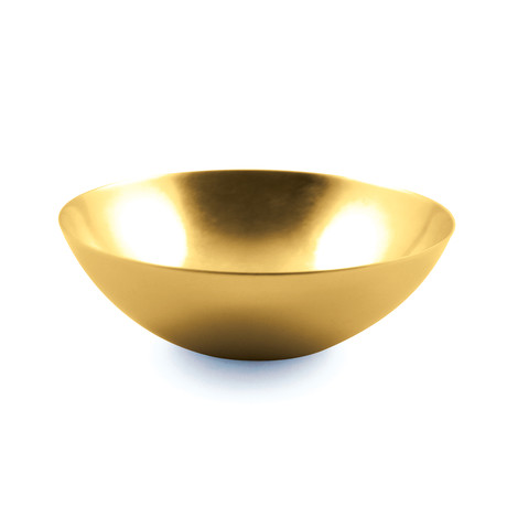 ROUND CANDY BOWL // ORO ICE