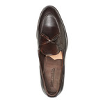Philly Tassel Loafer // Brown (US: 7.5)