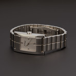 S.T. Dupont Rectangular Quartz // 64151 // Pre-Owned