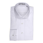 Reynold Woven Shirt // White (Euro: 41)