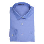 Arten Woven Shirt // Blue (Euro: 40)