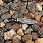 Damascus Skinner Knife // FRB-301118