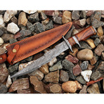 Subhilt Bowie Knife // FRB-301119