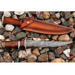 Subhilt Bowie Knife // FRB-301119