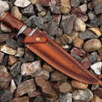 Subhilt Bowie Knife // FRB-301119