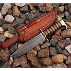 Damascus Bowie // FRB-301121