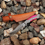 Hunting Skinner Knife // FRB-201123